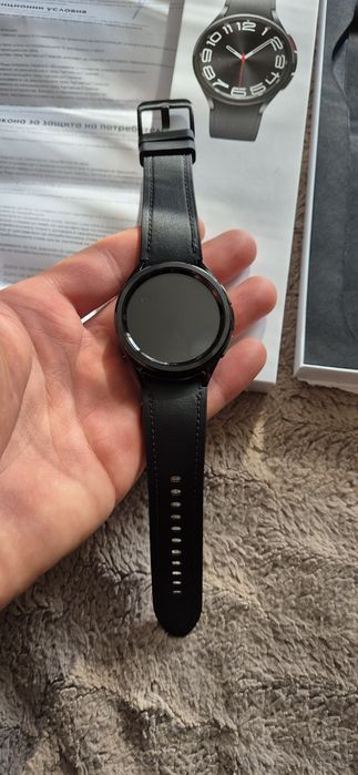 Samsung Galaxy Watch6 Classic