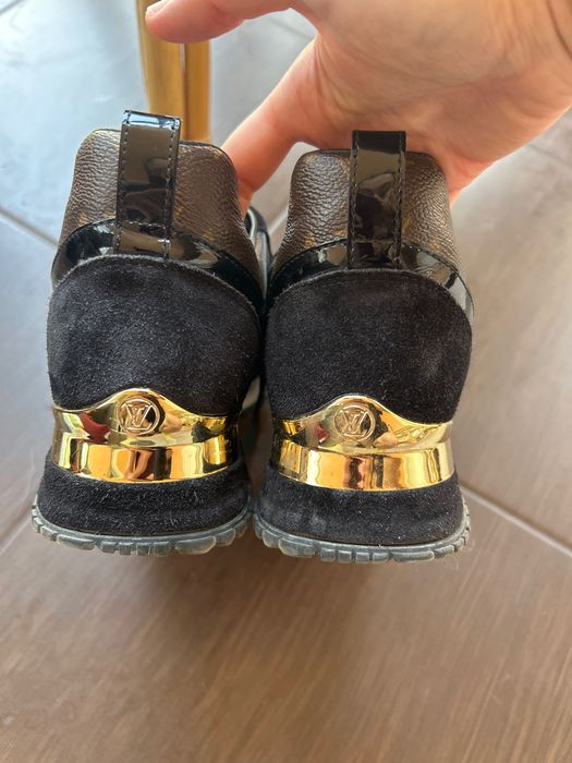 Louis Vuitton маратонки 36.5 номер