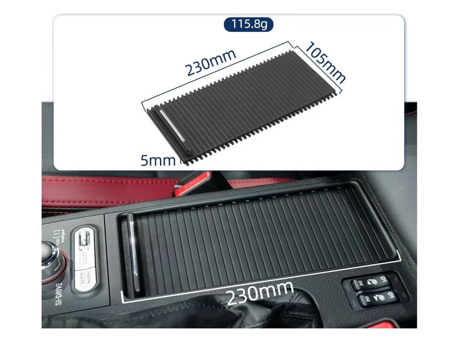 Щора за поставка на чаши Subaru