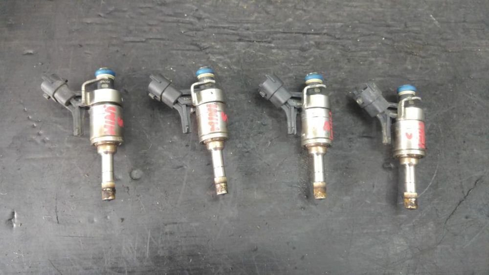 Injector 1.6 b bmw serie 1 f20 f21 serie 3 f30 f80 mini cooper r56 v7528351 0261500