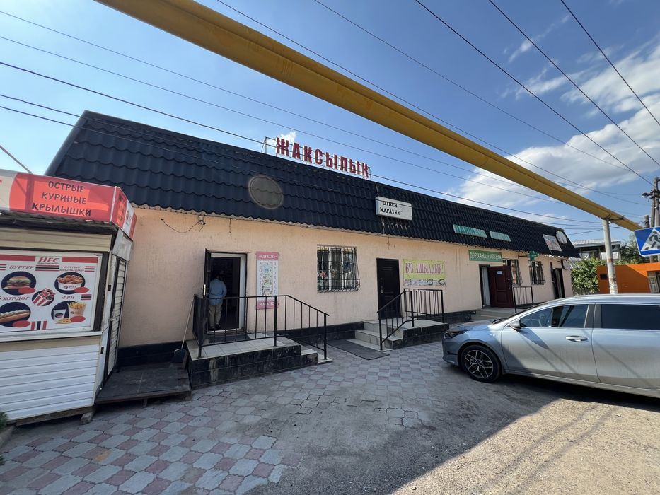 Сдам в аренду магазин