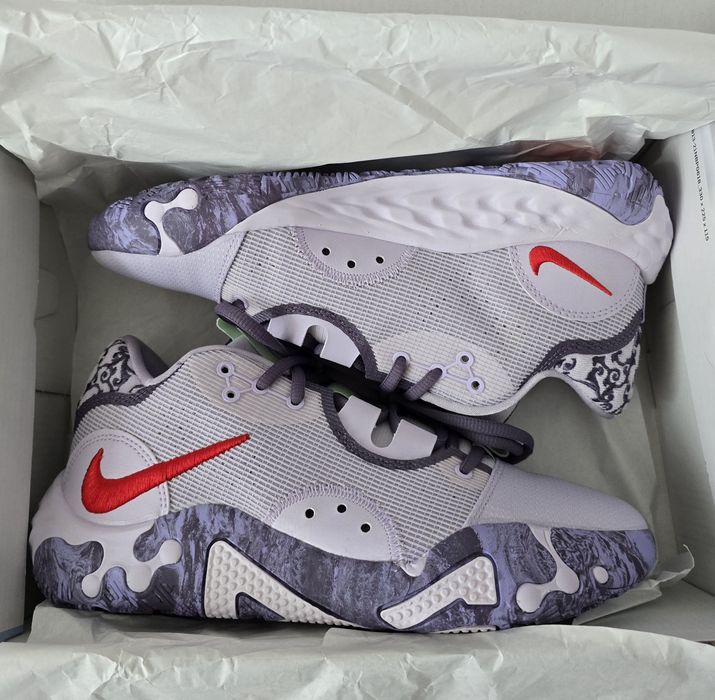 Vand Nike PG6, adidași originali superbi, la cutie, marimea 42