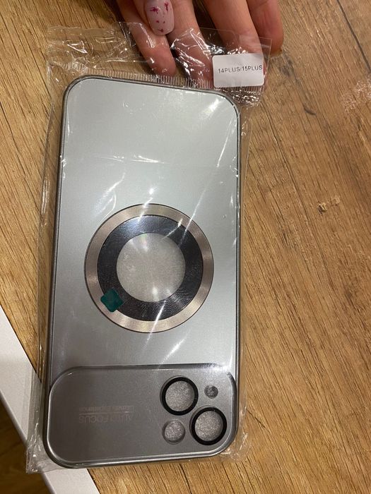Калъф за iPhone 15 plus