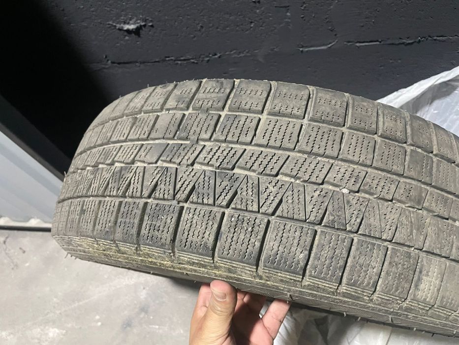 Зимние шины р15.