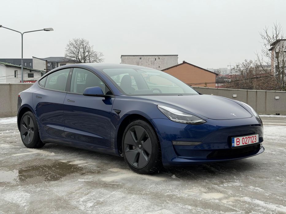 Vand tesla model 3