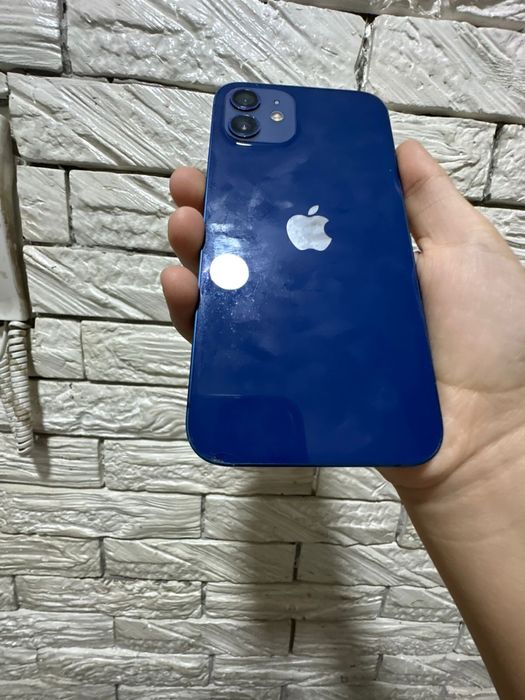 Iphone 12 Хороший 64гб