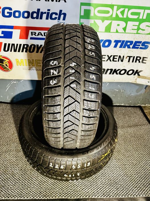 225/45 R19 96V XL - Pirelli Scorpion M+S Oferta