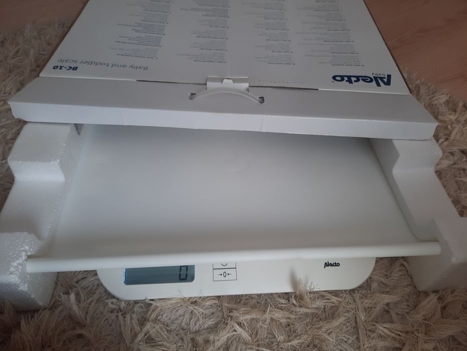 Cântar pentru bebeluşi