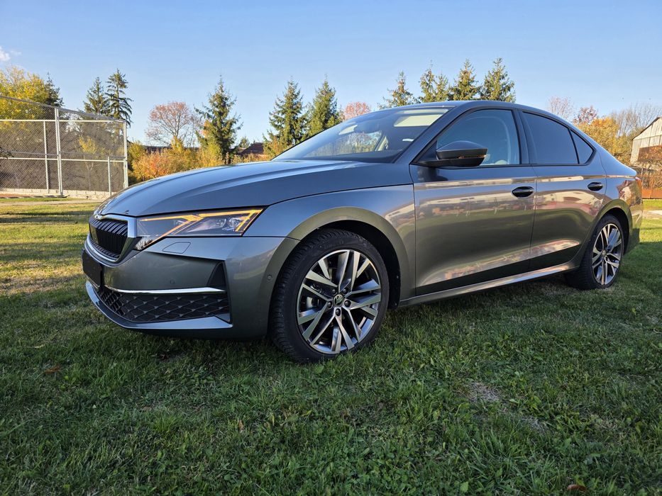 Skoda Octavia 4 FL 2.0 TDI DSG | Matrix LED | Canton | Camere 360