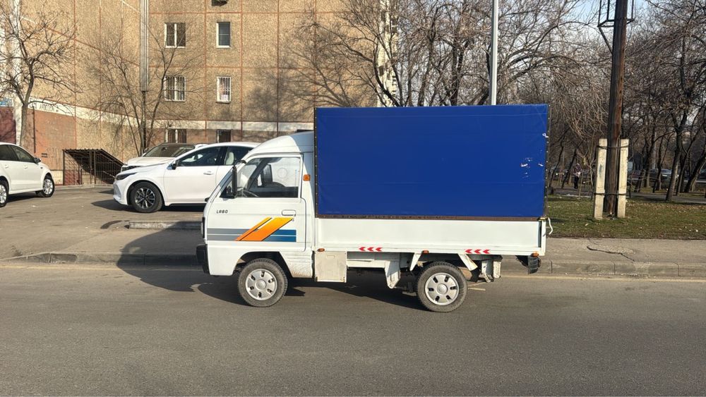 Грузоперевозки на Damas | Быстро и недорого