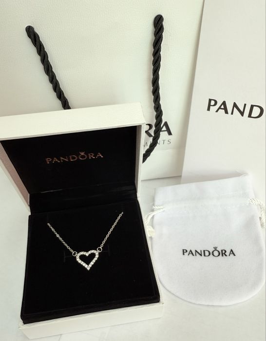 Pandora , Пандора, Цепочка