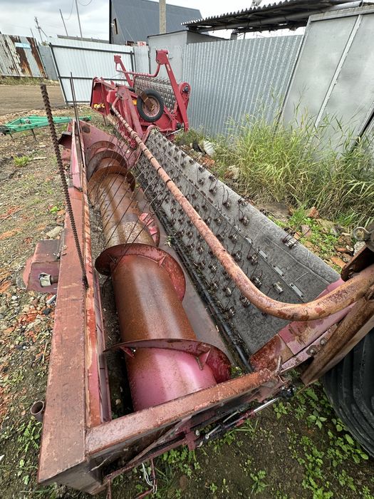 Продам подборщик на есиль вектор