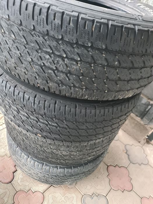 Резина nitto durograpler h/t