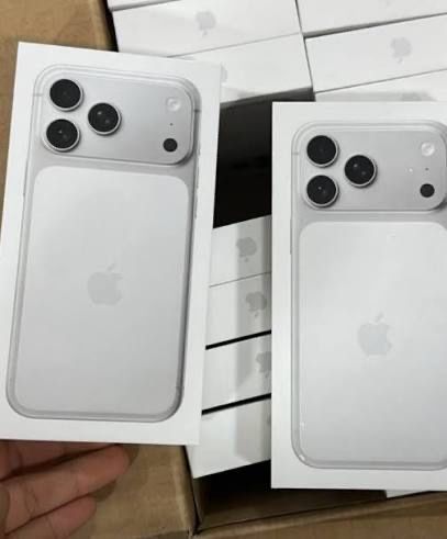 iPhone 17 pro max