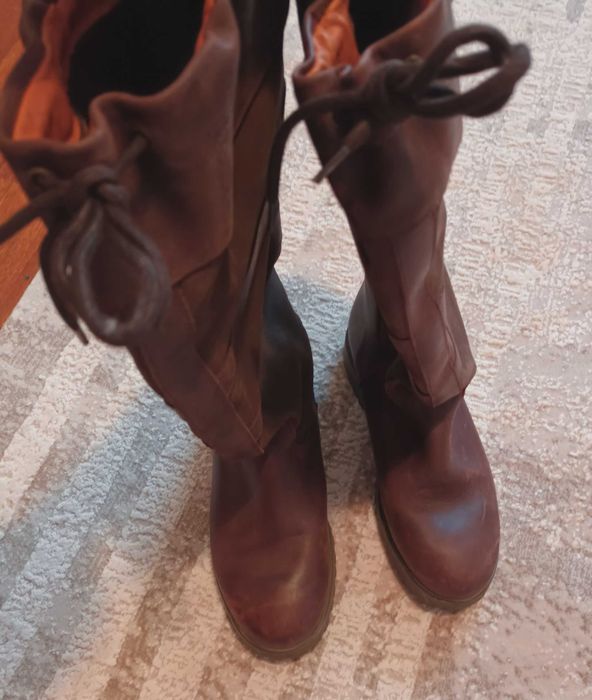 Cobotwood 42 piele cerata