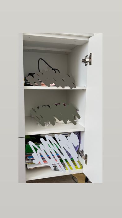 Шифоньер икомод с зеркалом !