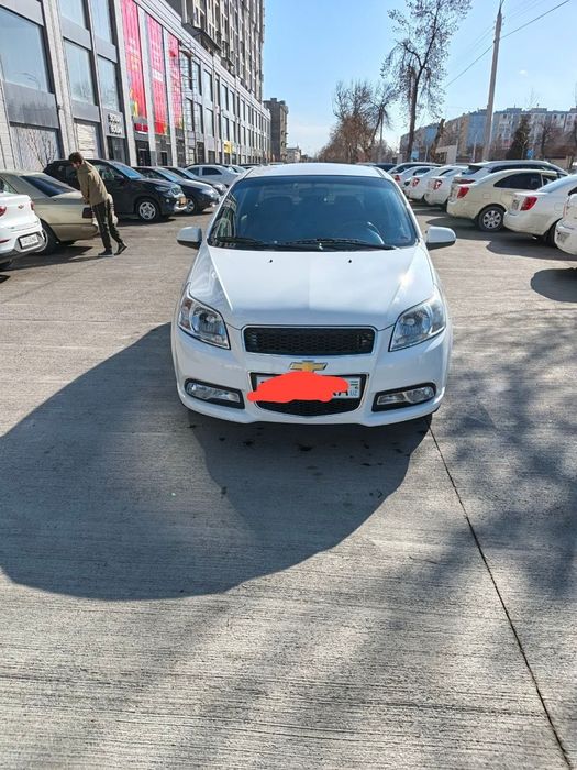 Nexia 3  holati a'lo