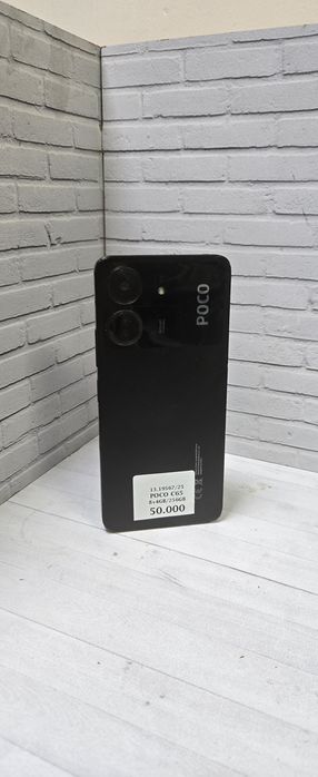 Poco c65   256гб
