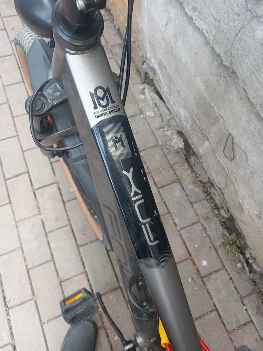 Продам велосипед Finix