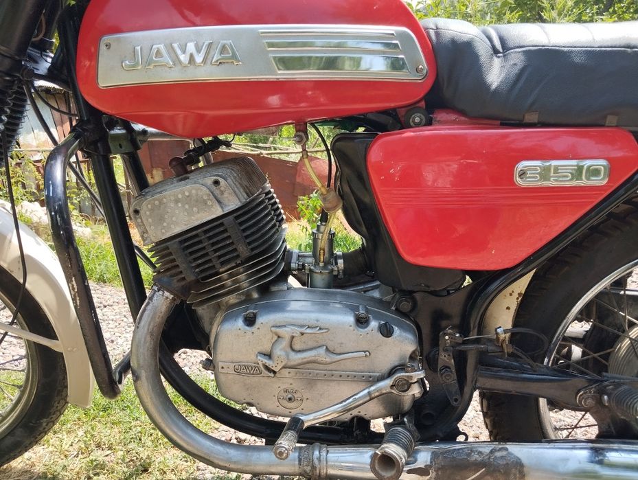 Ява 6 вольт и Запчасти бу на Яву 6 вольтовую