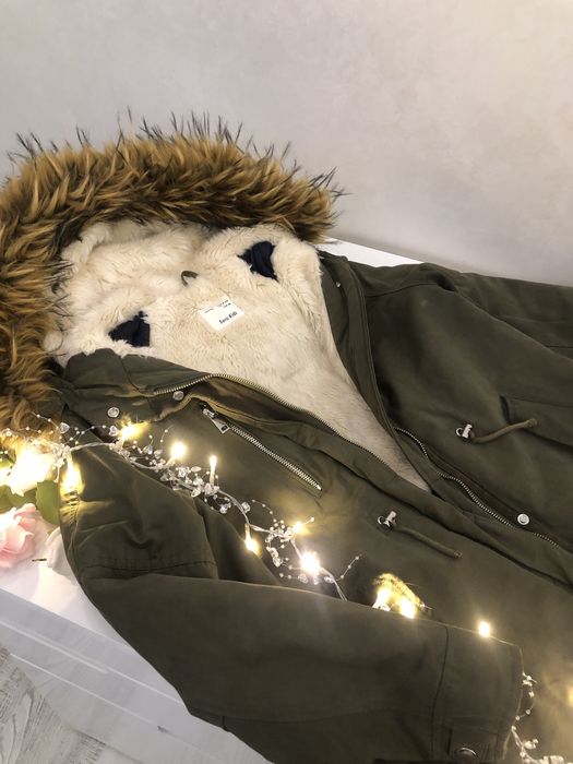 Страхотно зимно яке ZARA