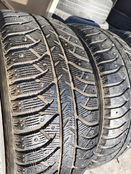 285/60 R18 Bridgestone шины + диски