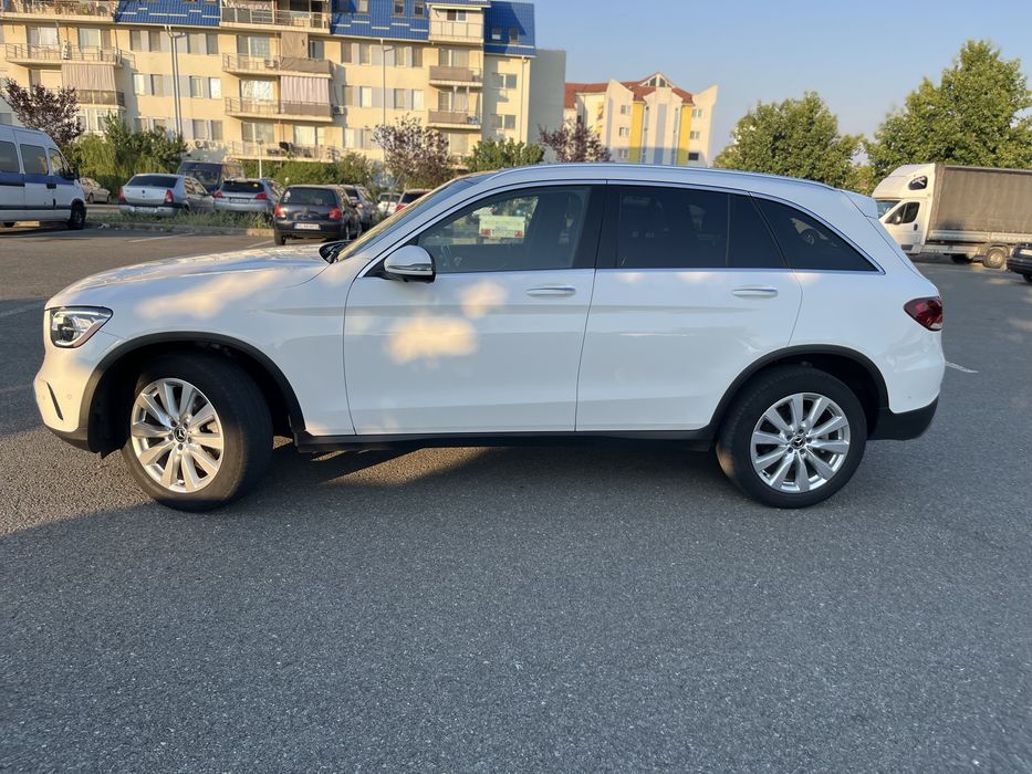 MERCEDES-BENZ GLC 2021 — imagine 3