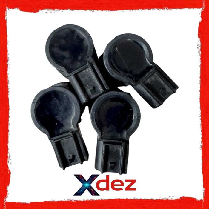 Set 4 bobine inductie Kawasaki Z900 Denso originale 129700-5430