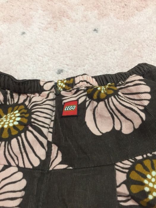Fustita LEGO 7-8 Ani