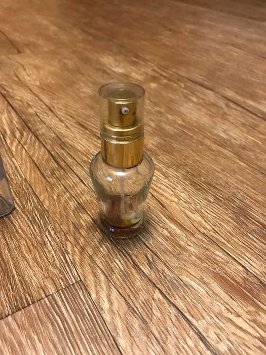 Баночки от крема, пустые.