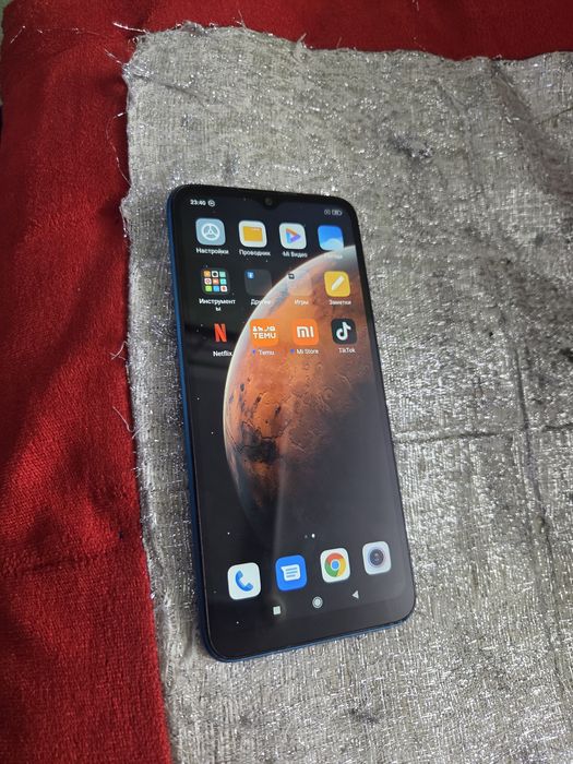 Redmi 9А.   32гб