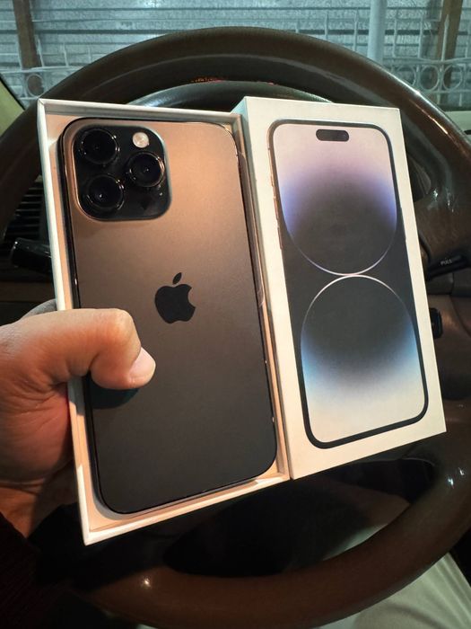 iPhone 14 Pro Max/256GB/Айфон 14 Про Макс/256гб