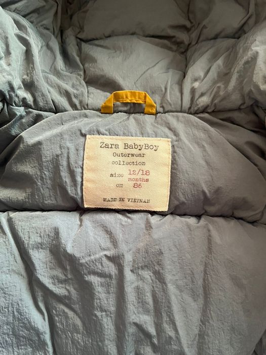 Vestă Zara 86 pt băieți