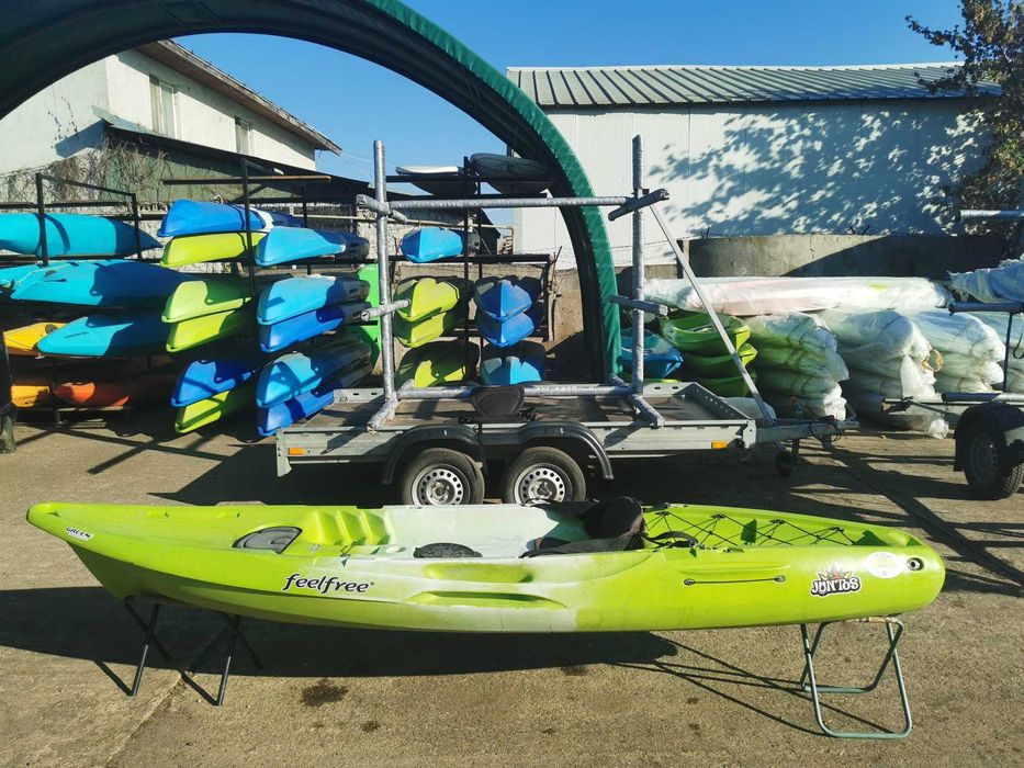 Caiac Feelfree, model Juntos, 1 persoana - agrement sau pescuit