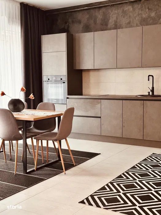 Apartament ultrafinisat, balcon, zona Cetatii — fotografia 3
