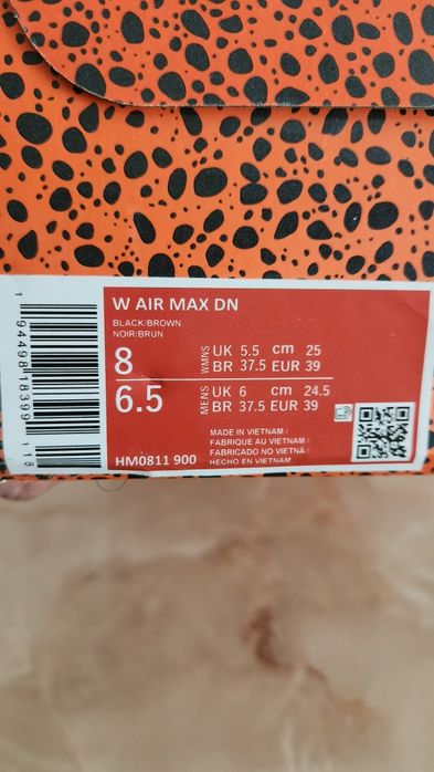 Nike Air Max DN спортни обувки