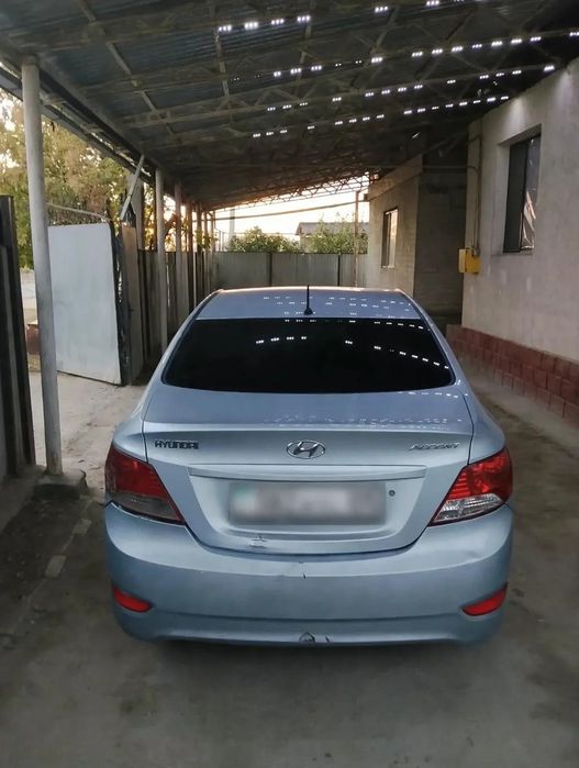 Продам Hyundai accent