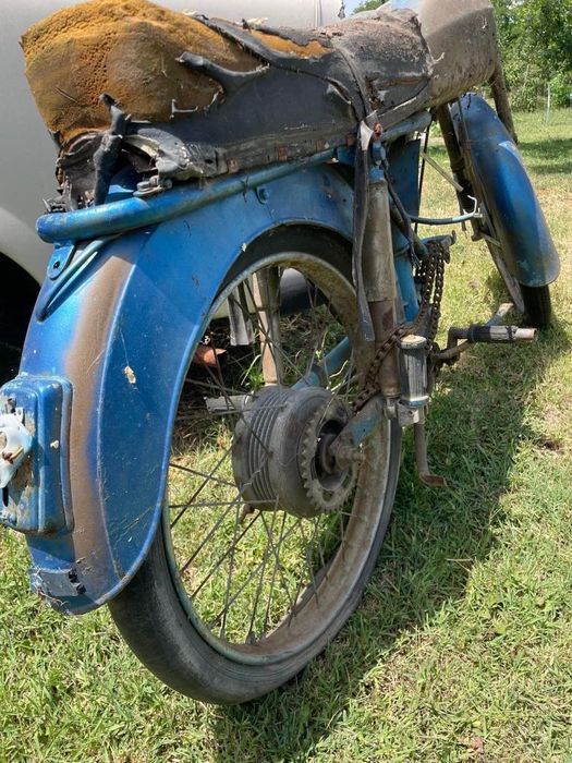 Рамка мотоциклет Балкан