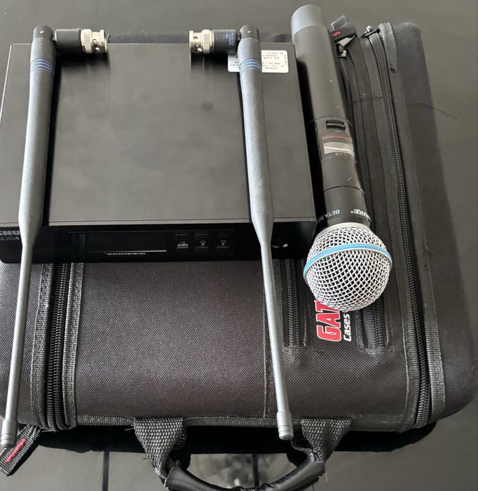 Microfon Shure QLXD4