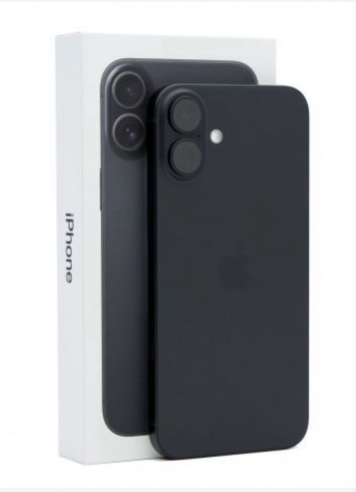 Iphone 16 128 black , 0 цикл янги