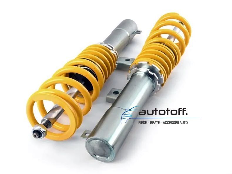 Suspensie sport Skoda Octavia 1Z (2004+) reglabila pe inaltime si duritate FK Germania
