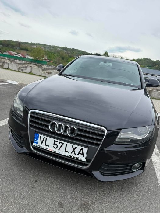 Audi A4 B8 pachet S-line 2009