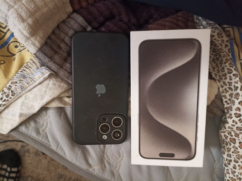 Айфон 15 про макс