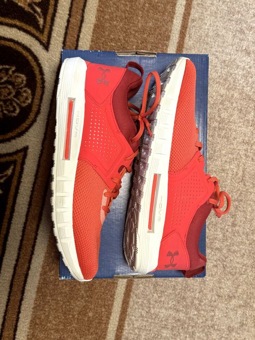 Маратонки Under armour