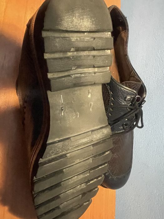 Le Colonel , pantofi piele