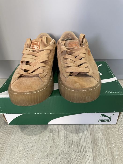 Кеды Puma оригинал