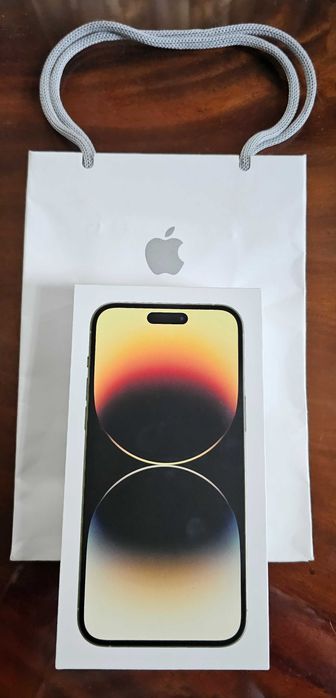iPhone 14 Pro Max 512 GB Gold + Микрофони BOYA BY-V2