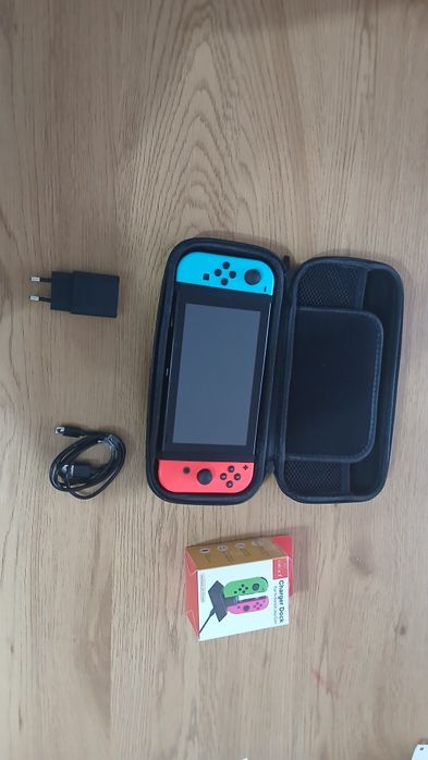 Nintendo swich + FIFA 20  APROAPE NOU