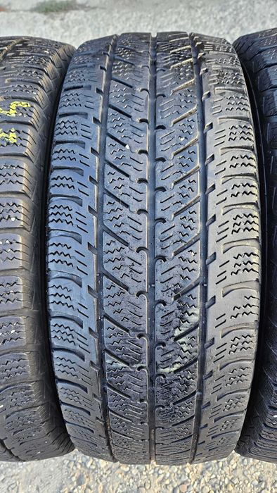 215/65 R16C • Iarna • Semperit Van Grip 3 109/107R | 4 buc | DOT 2024 | Pret/buc