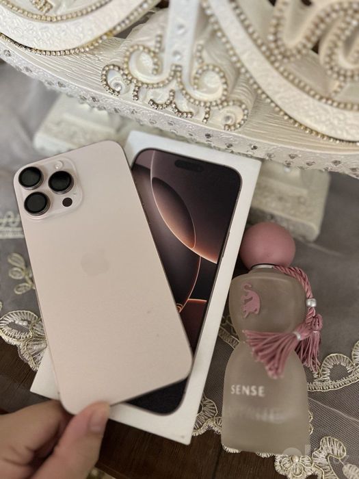 Iphone 16 pro max